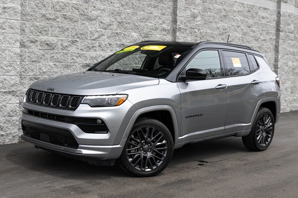 2024 Jeep Compass Limited Kenosha WI
