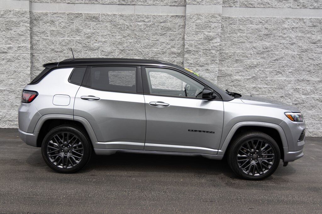 2024 Jeep Compass Limited Kenosha WI