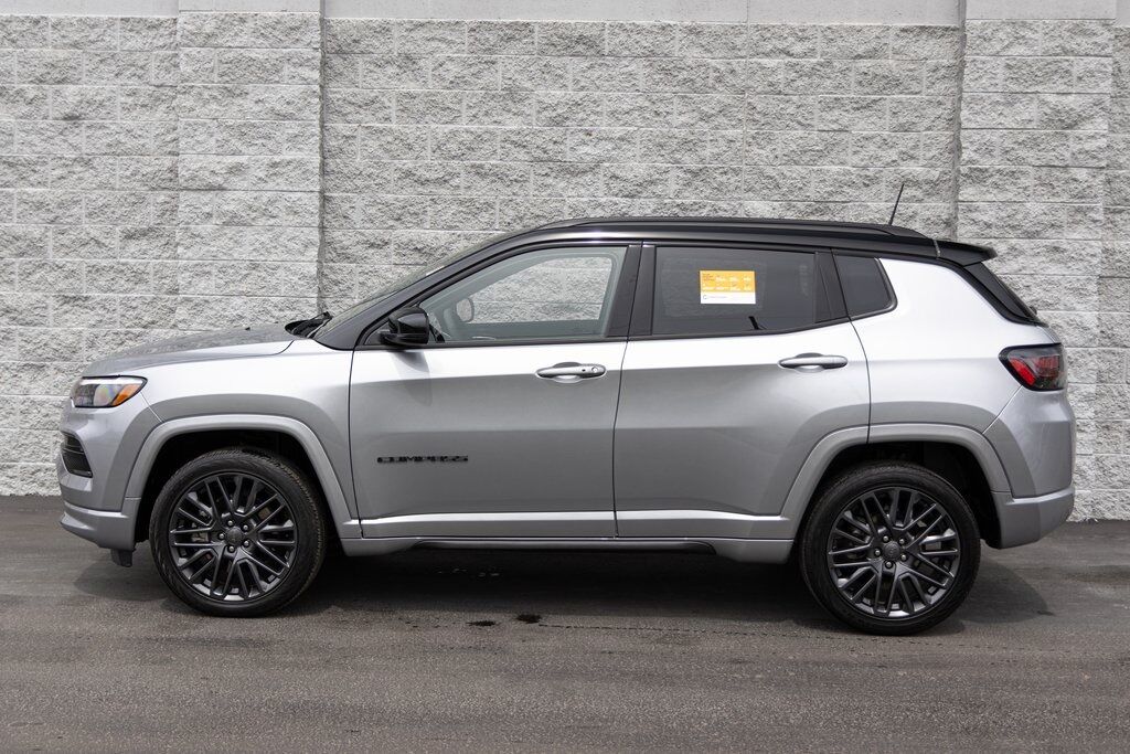 2024 Jeep Compass Limited Kenosha WI