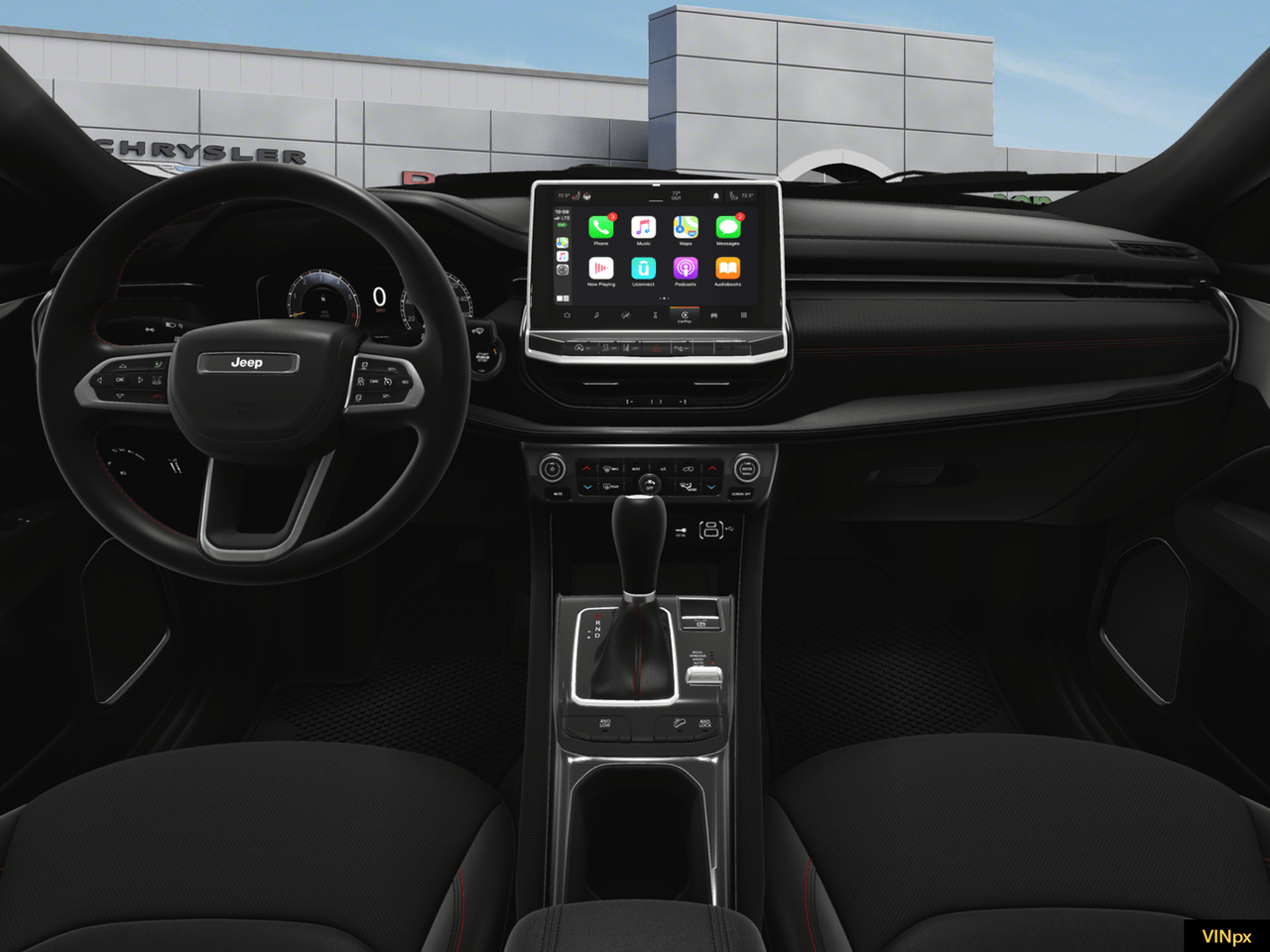 2024 Jeep Compass TRAILHAWK 4X4 Bayside NY