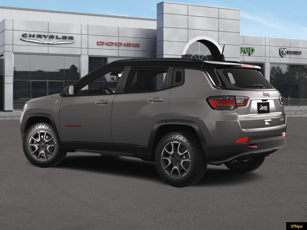 2024 Jeep Compass TRAILHAWK 4X4 Bayside NY