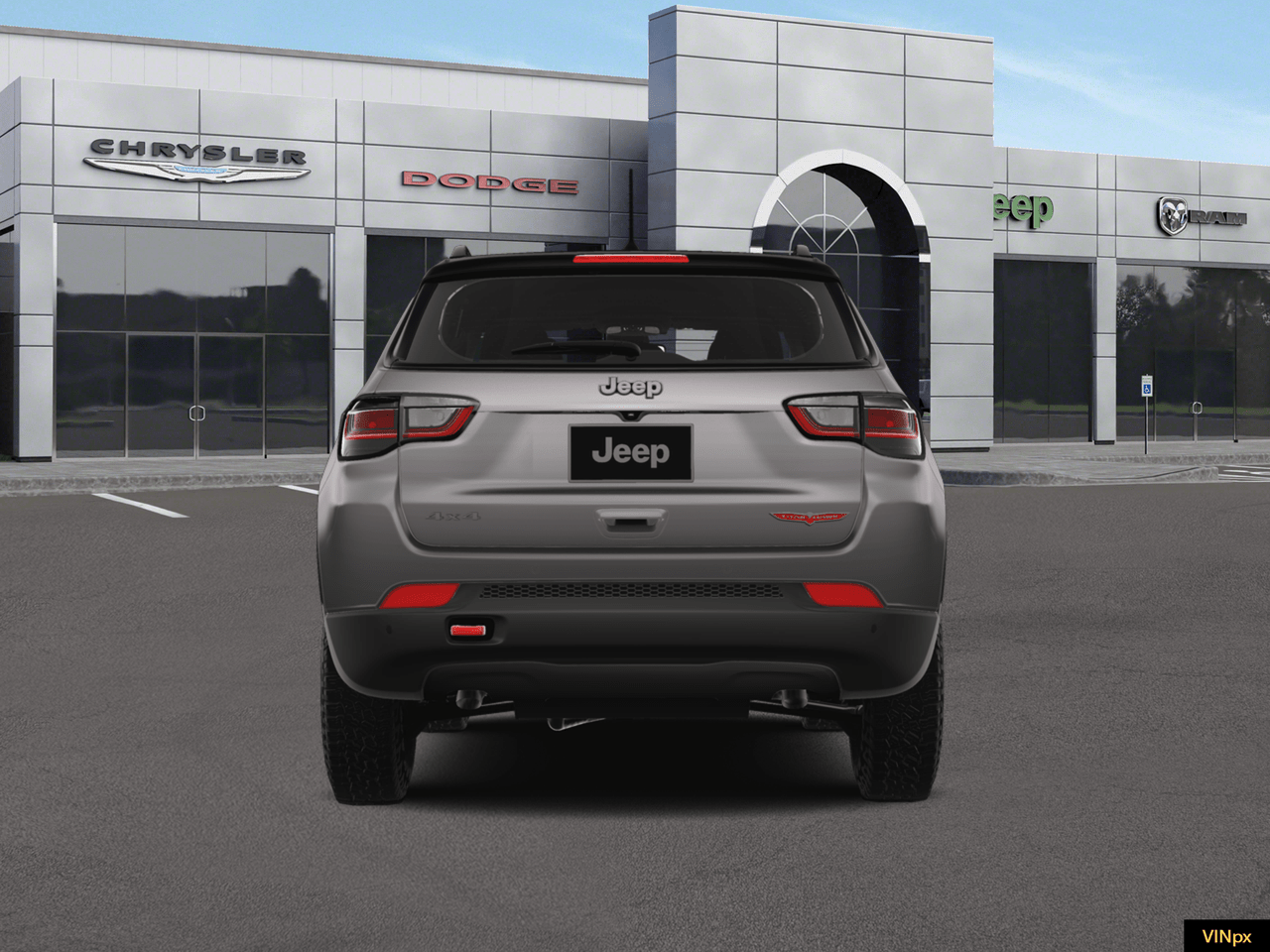 2024 Jeep Compass TRAILHAWK 4X4 Bayside NY