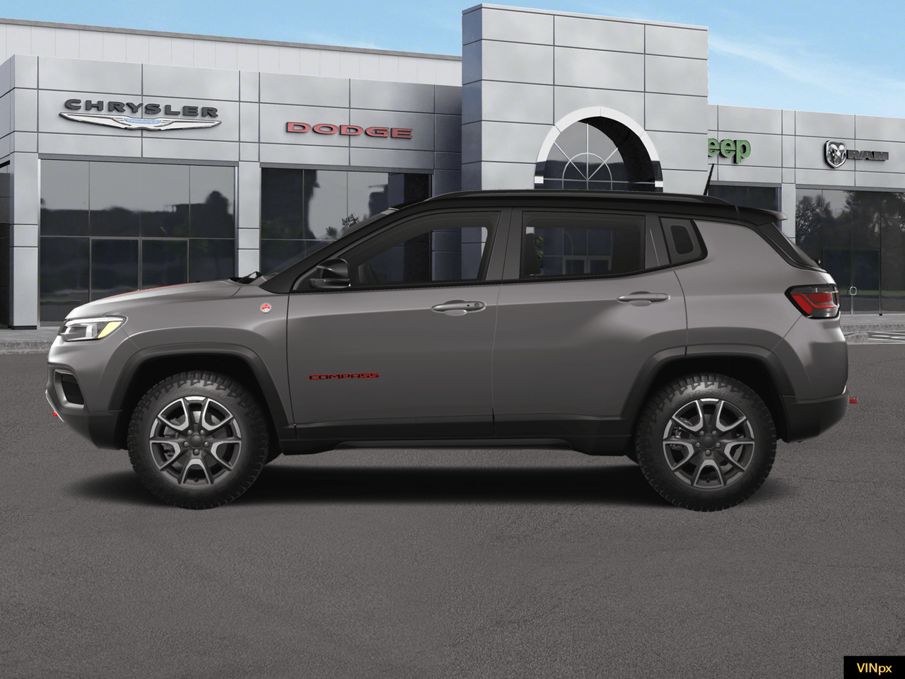 2024 Jeep Compass TRAILHAWK 4X4 Bayside NY