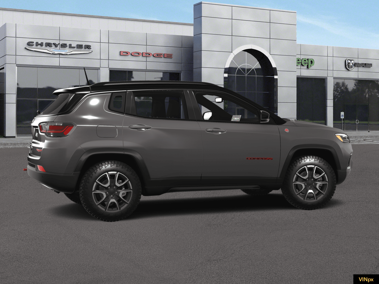 2024 Jeep Compass TRAILHAWK 4X4 Bayside NY