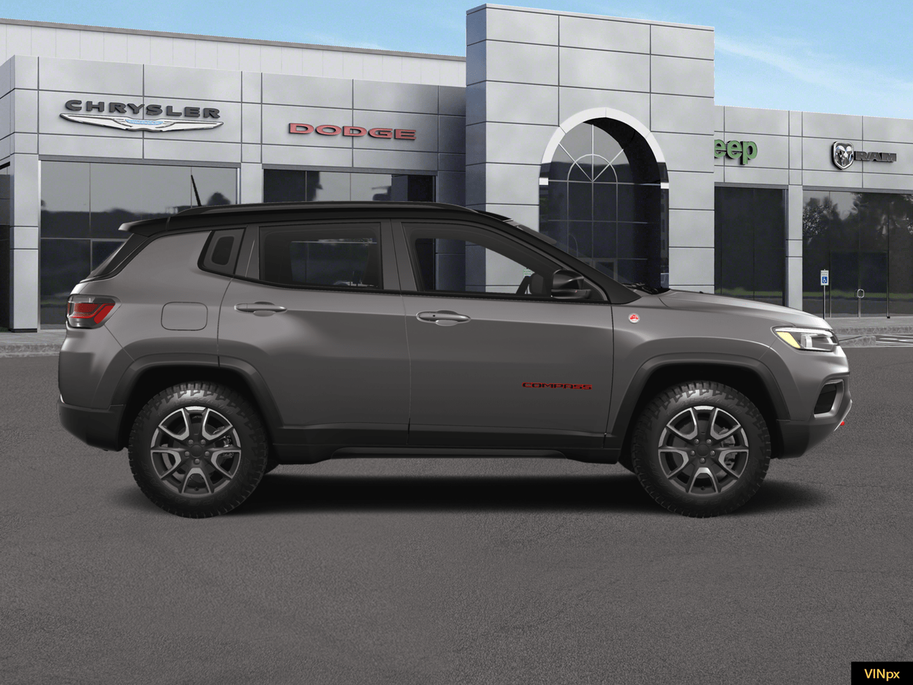 2024 Jeep Compass TRAILHAWK 4X4 Bayside NY