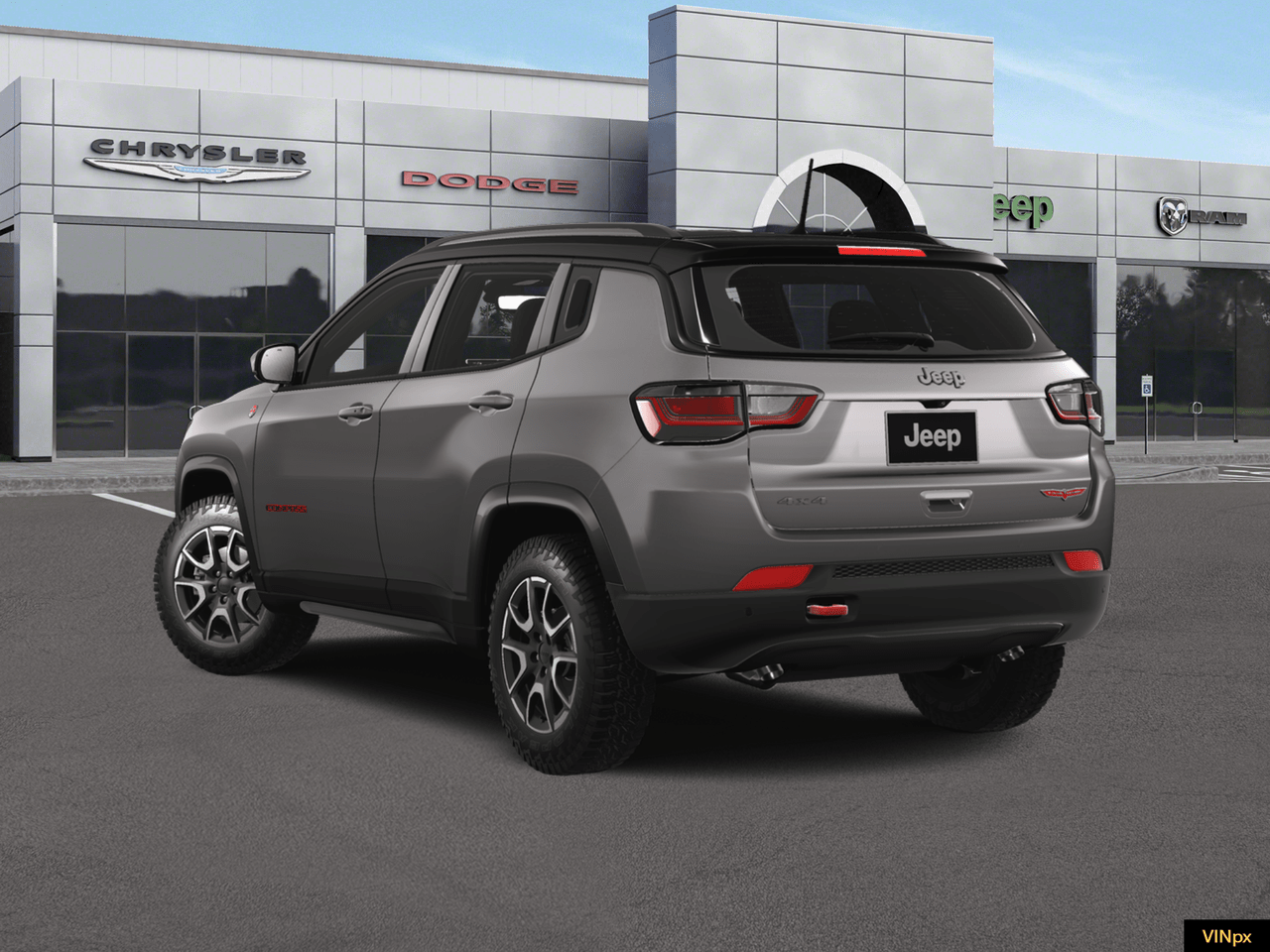 2024 Jeep Compass TRAILHAWK 4X4 Bayside NY
