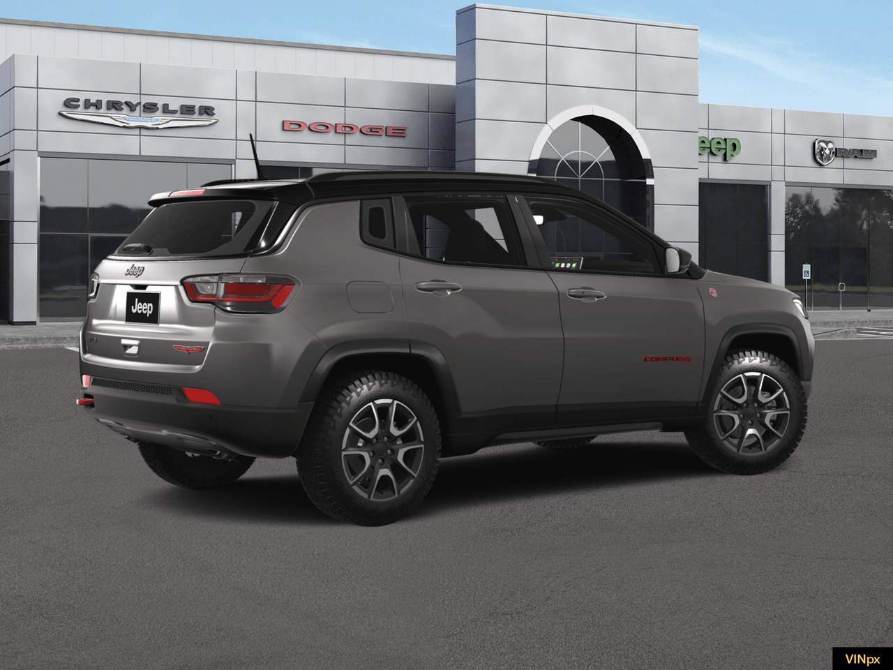 2024 Jeep Compass TRAILHAWK 4X4 Bayside NY