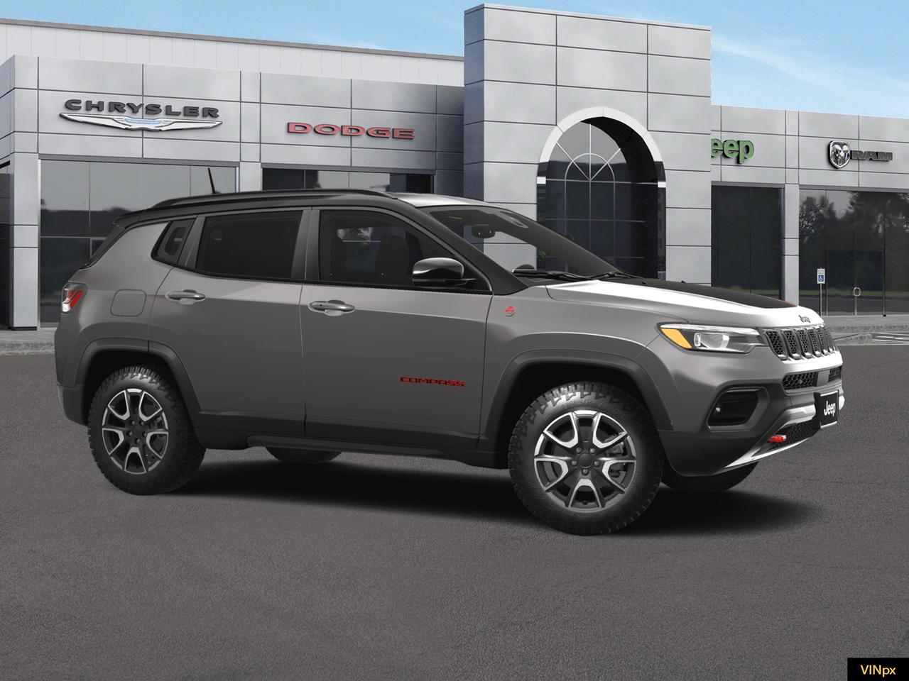 2024 Jeep Compass TRAILHAWK 4X4 Bayside NY