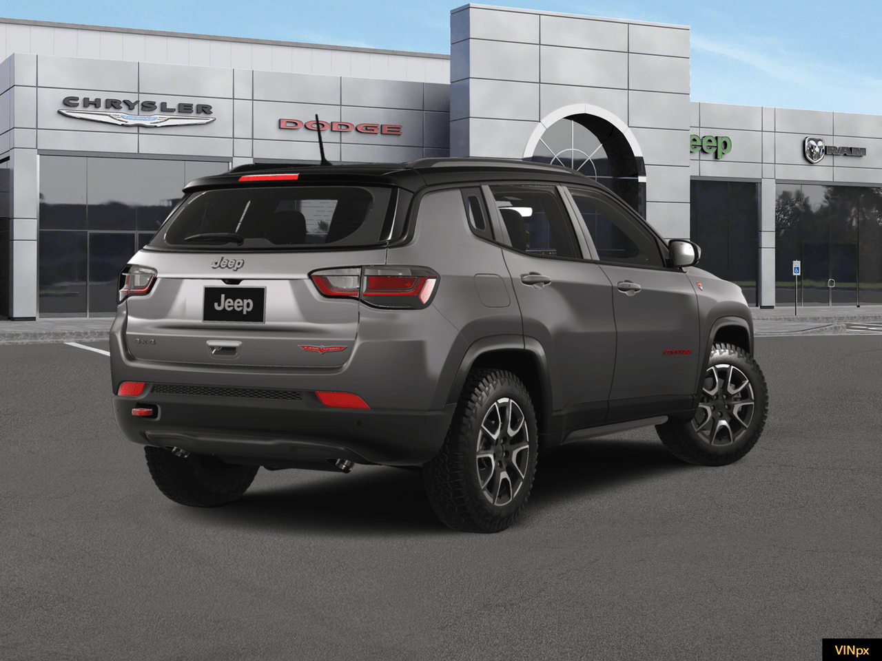 2024 Jeep Compass TRAILHAWK 4X4 Bayside NY