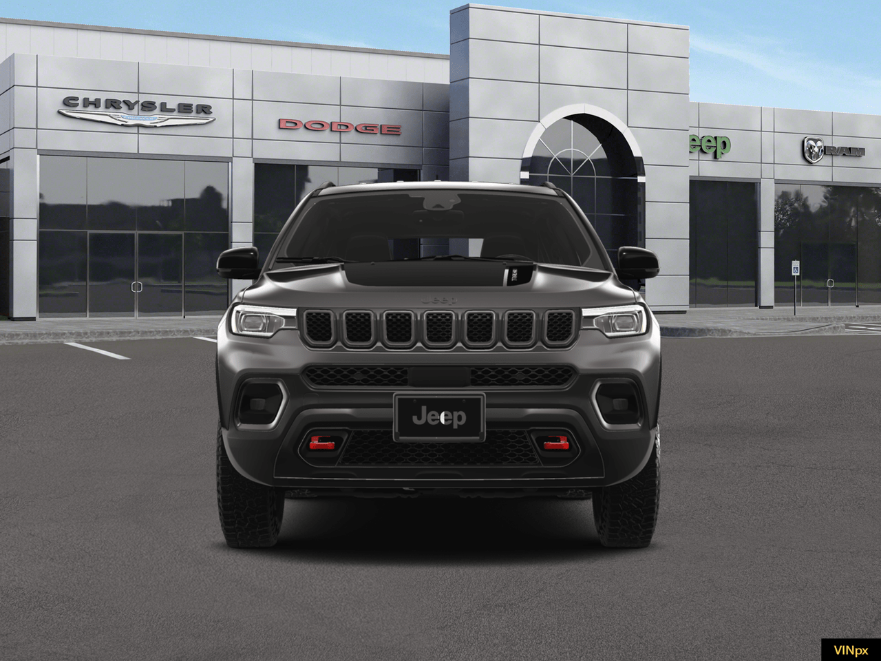 2024 Jeep Compass TRAILHAWK 4X4 Bayside NY