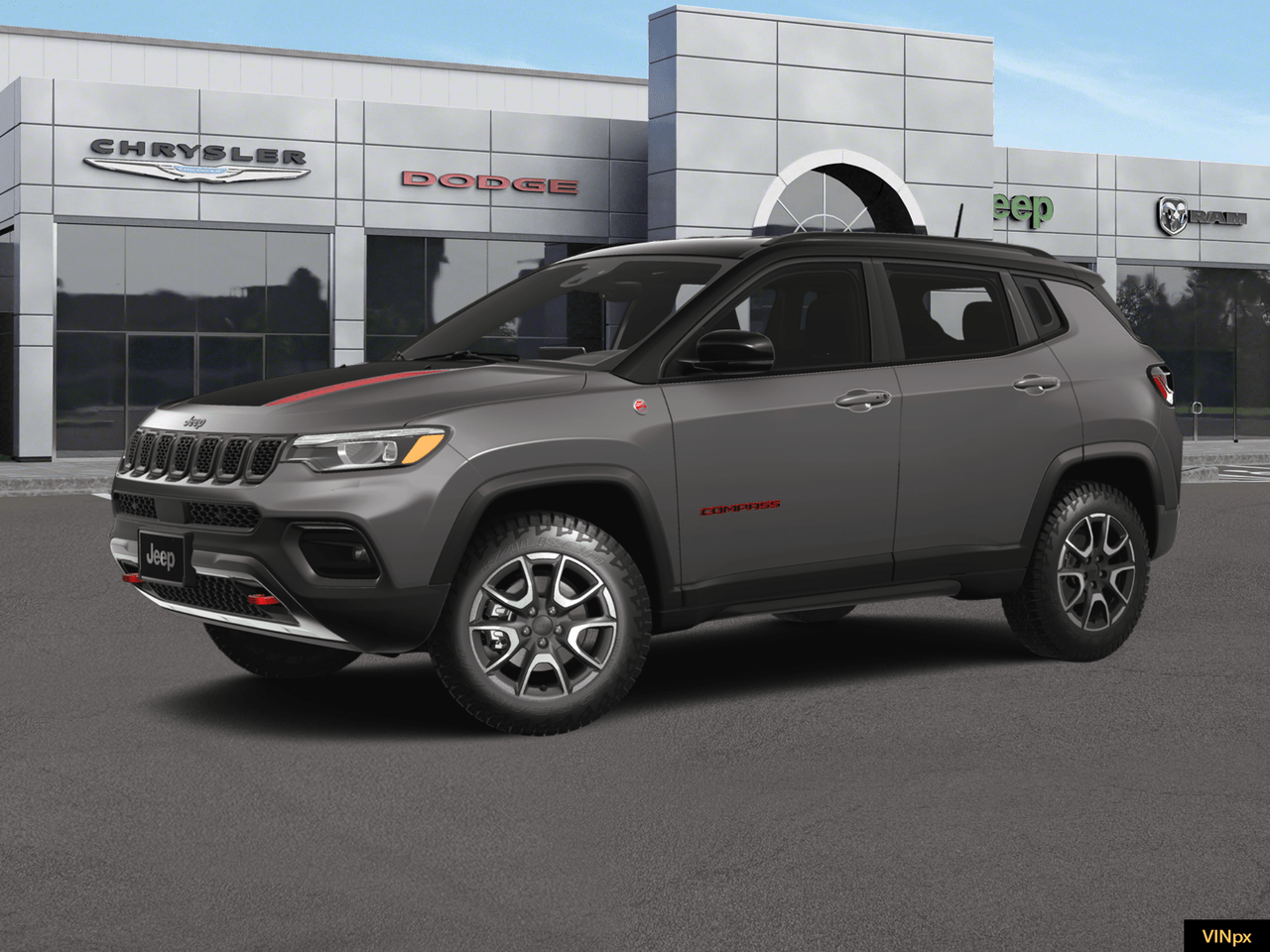 2024 Jeep Compass TRAILHAWK 4X4 Bayside NY