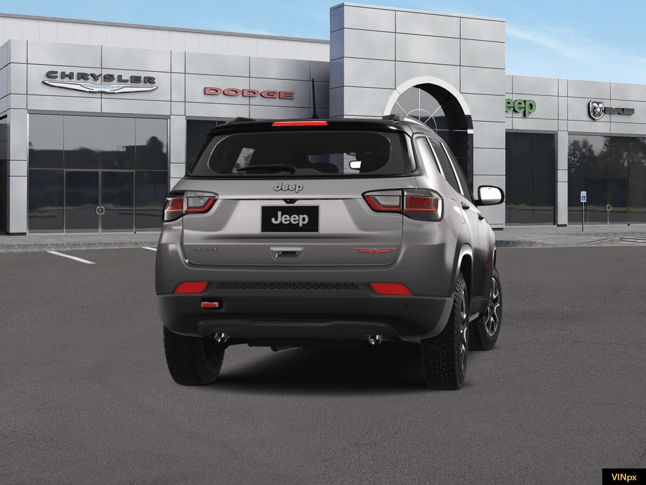 2024 Jeep Compass TRAILHAWK 4X4 Bayside NY