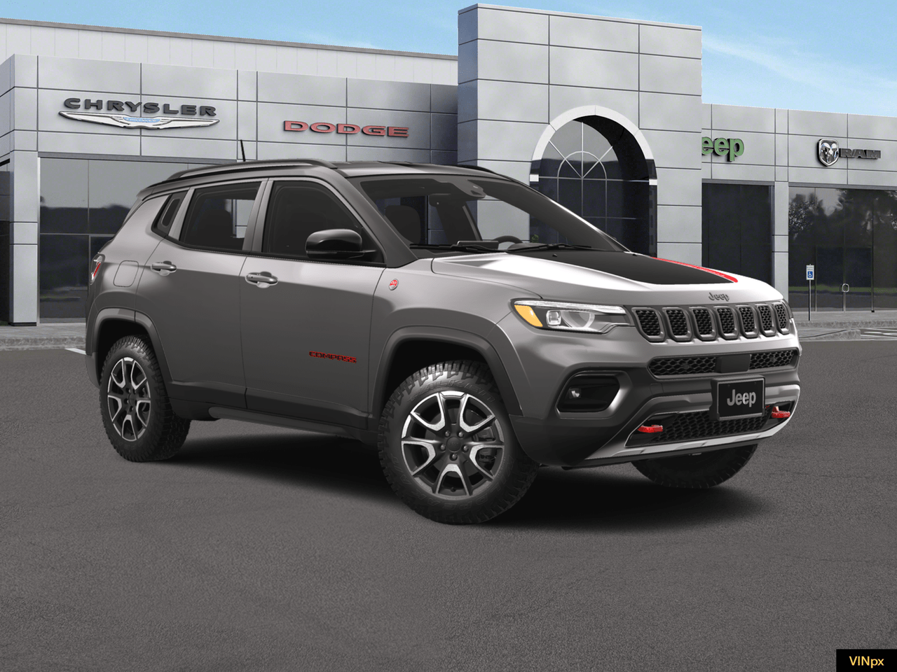 2024 Jeep Compass TRAILHAWK 4X4 Bayside NY