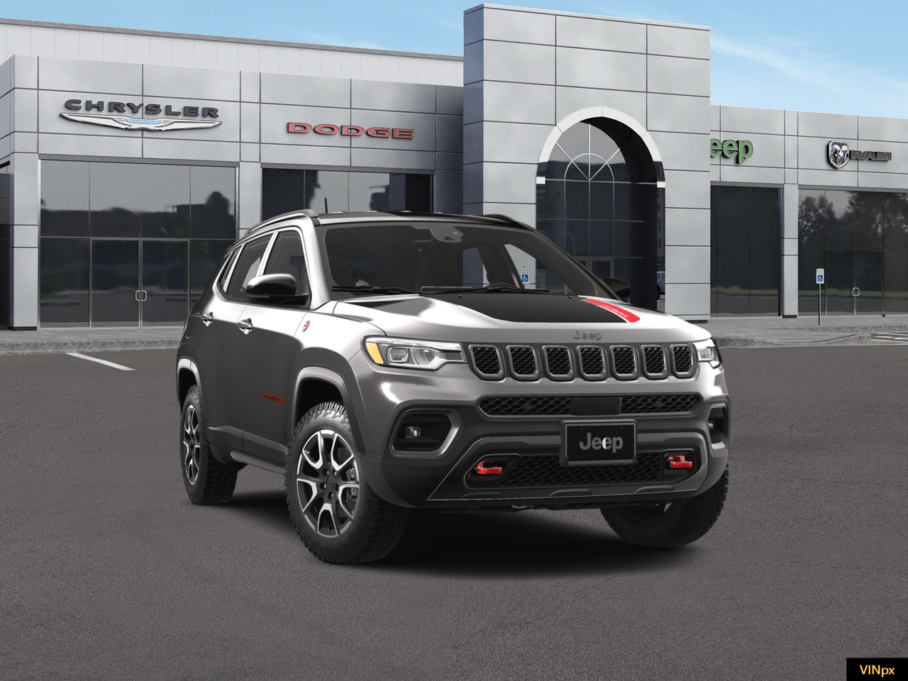 2024 Jeep Compass TRAILHAWK 4X4 Bayside NY