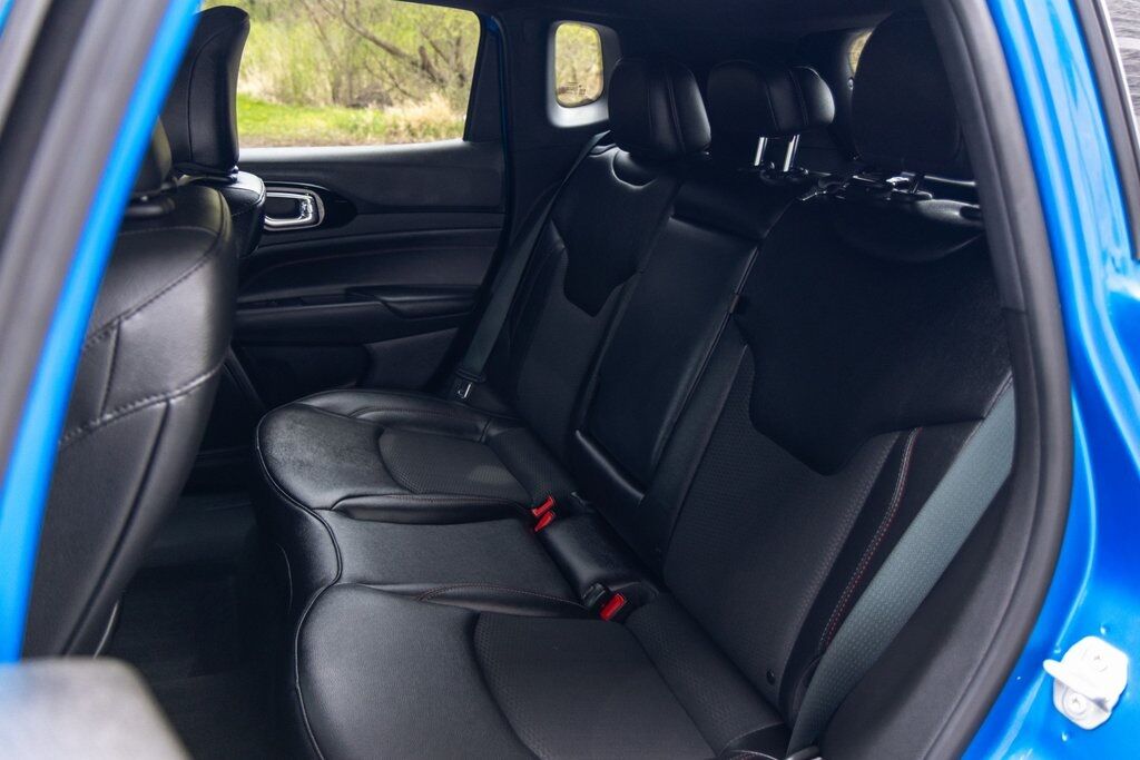 2024 Jeep Compass Trailhawk Kenosha WI