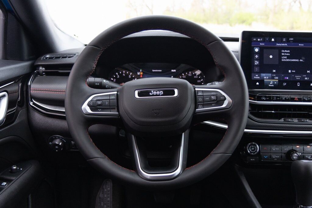 2024 Jeep Compass Trailhawk Kenosha WI