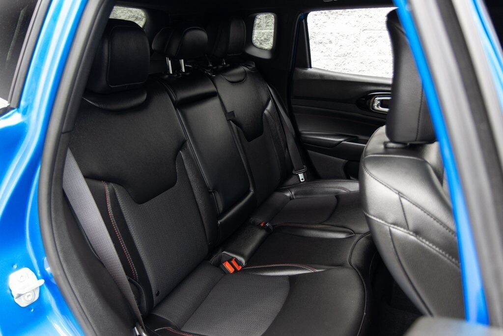 2024 Jeep Compass Trailhawk Kenosha WI