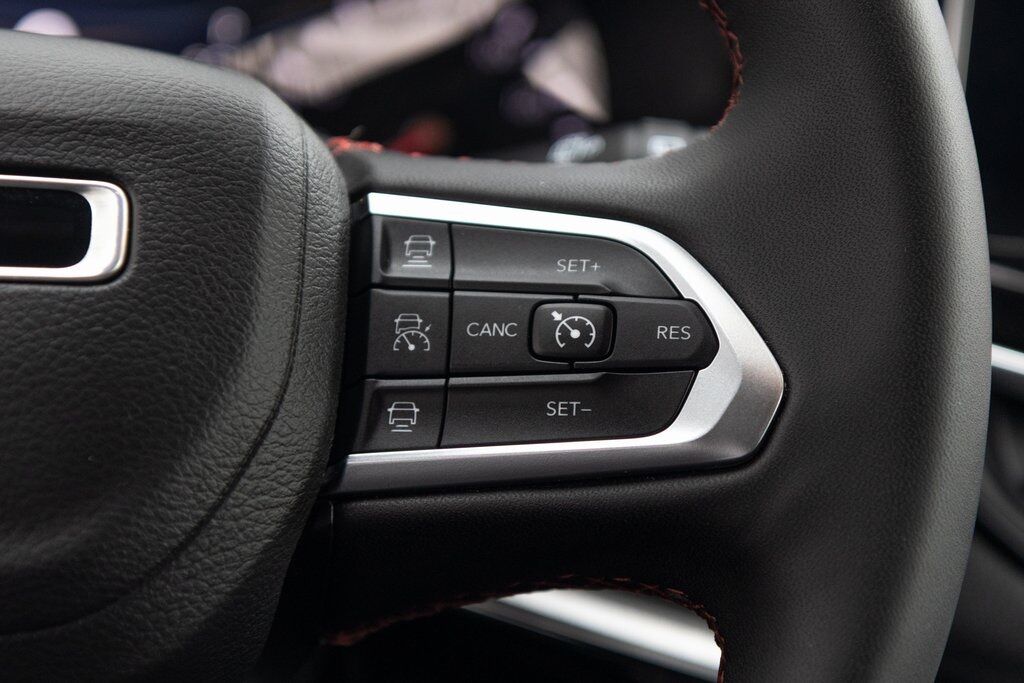 2024 Jeep Compass Trailhawk Kenosha WI