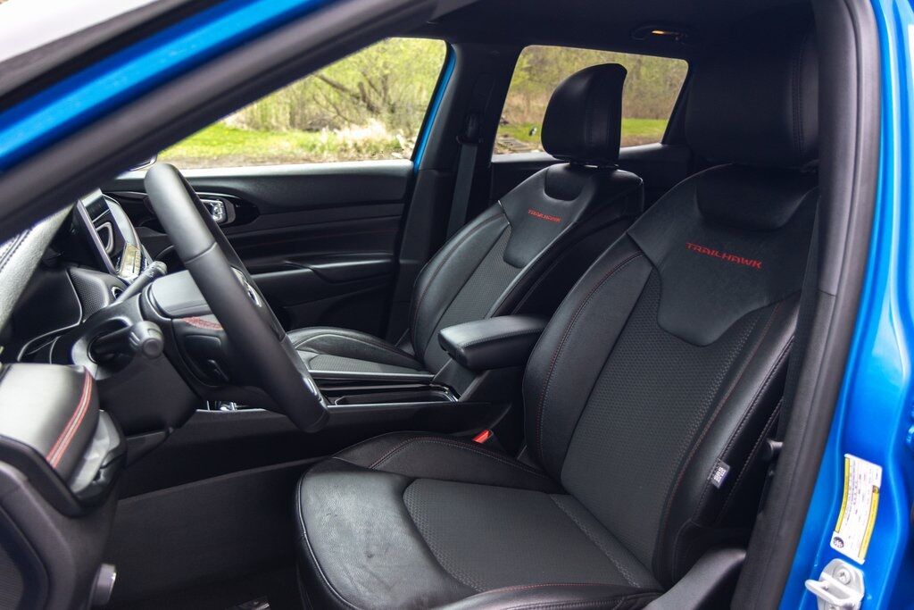 2024 Jeep Compass Trailhawk Kenosha WI