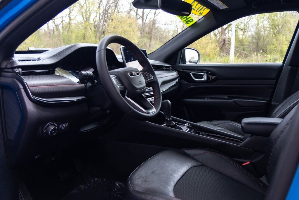 2024 Jeep Compass Trailhawk Kenosha WI