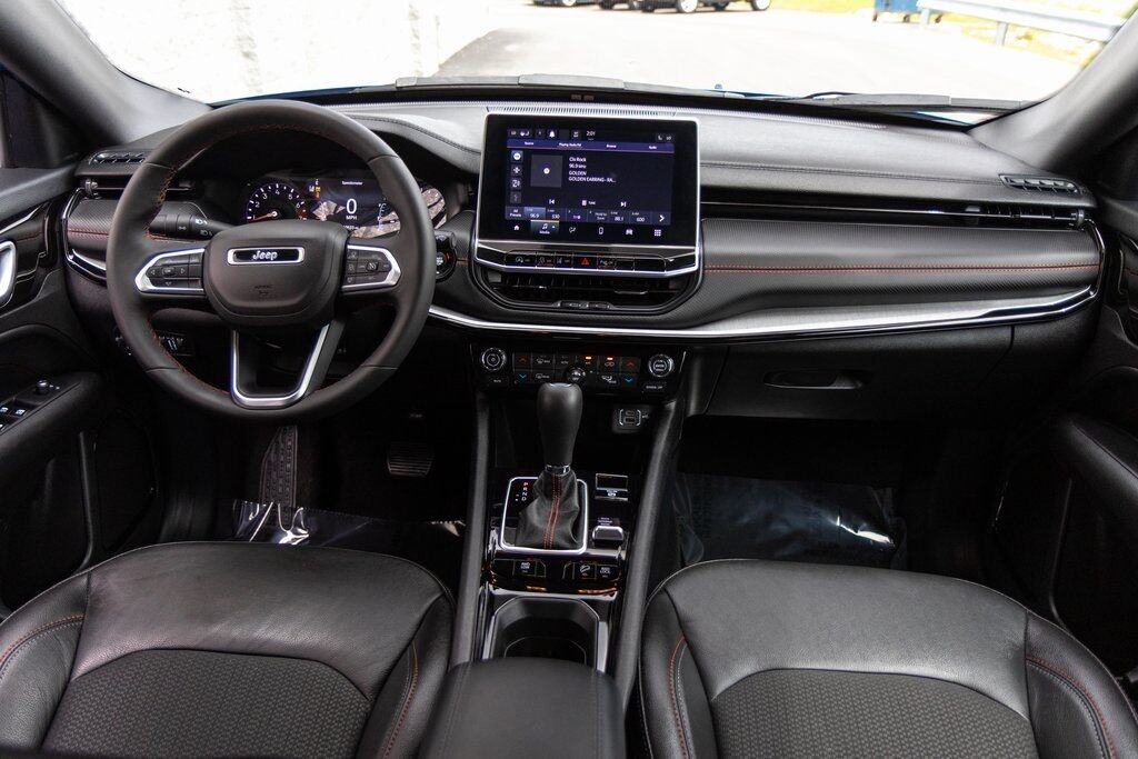 2024 Jeep Compass Trailhawk Kenosha WI