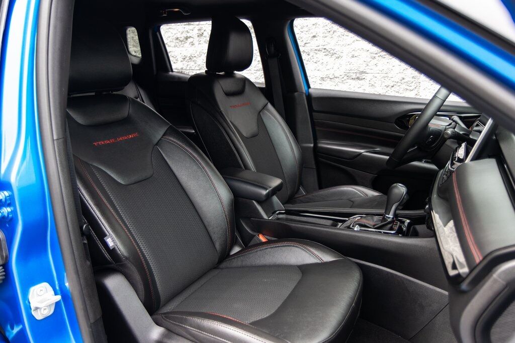 2024 Jeep Compass Trailhawk Kenosha WI