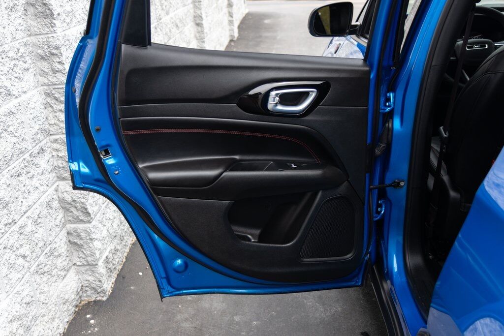 2024 Jeep Compass Trailhawk Kenosha WI