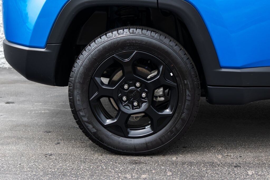 2024 Jeep Compass Trailhawk Kenosha WI