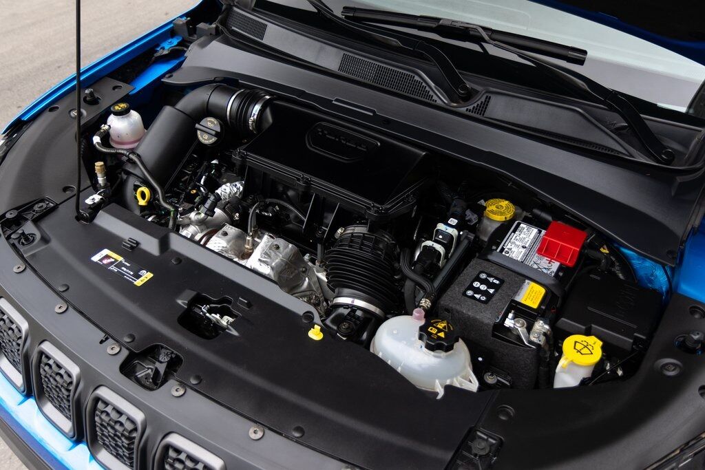 2024 Jeep Compass Trailhawk Kenosha WI