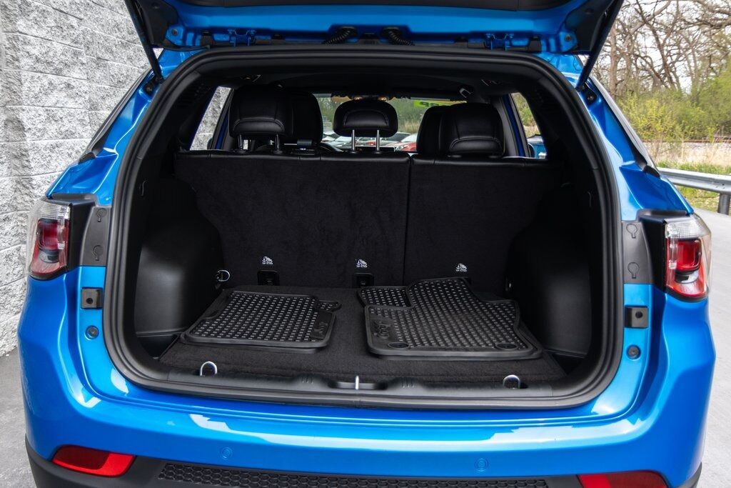 2024 Jeep Compass Trailhawk Kenosha WI