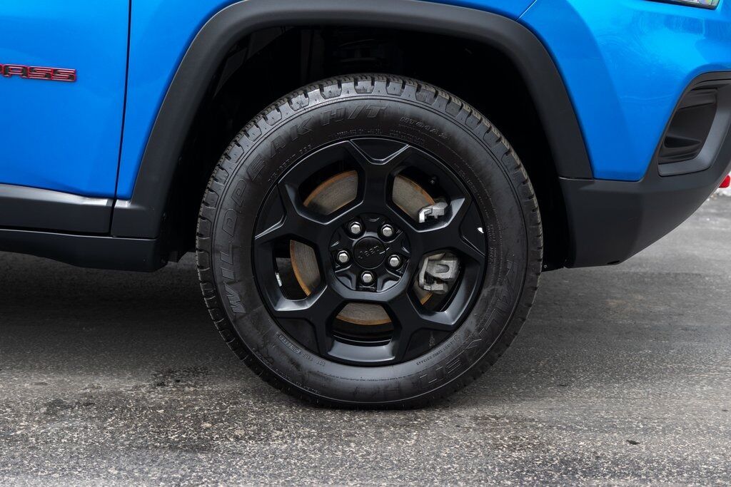 2024 Jeep Compass Trailhawk Kenosha WI