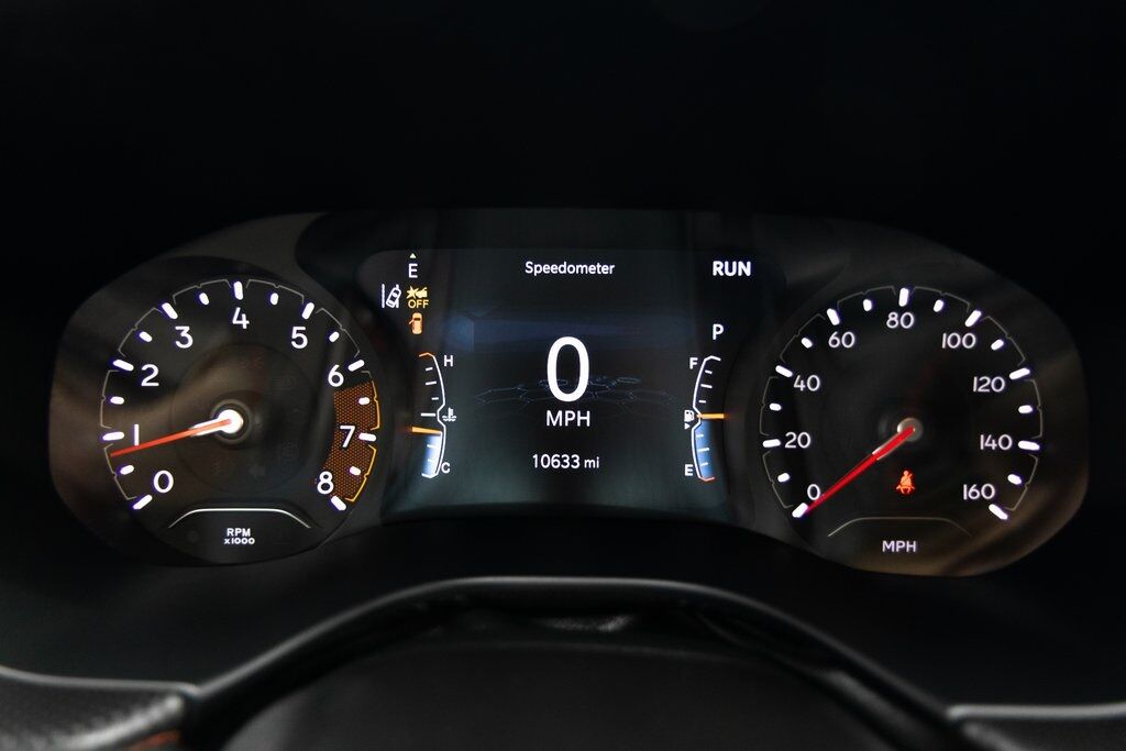 2024 Jeep Compass Trailhawk Kenosha WI