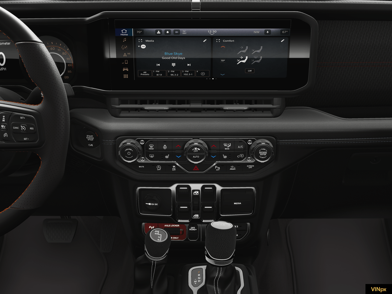 2024 Jeep Gladiator MOJAVE 4X4 Quincy MA