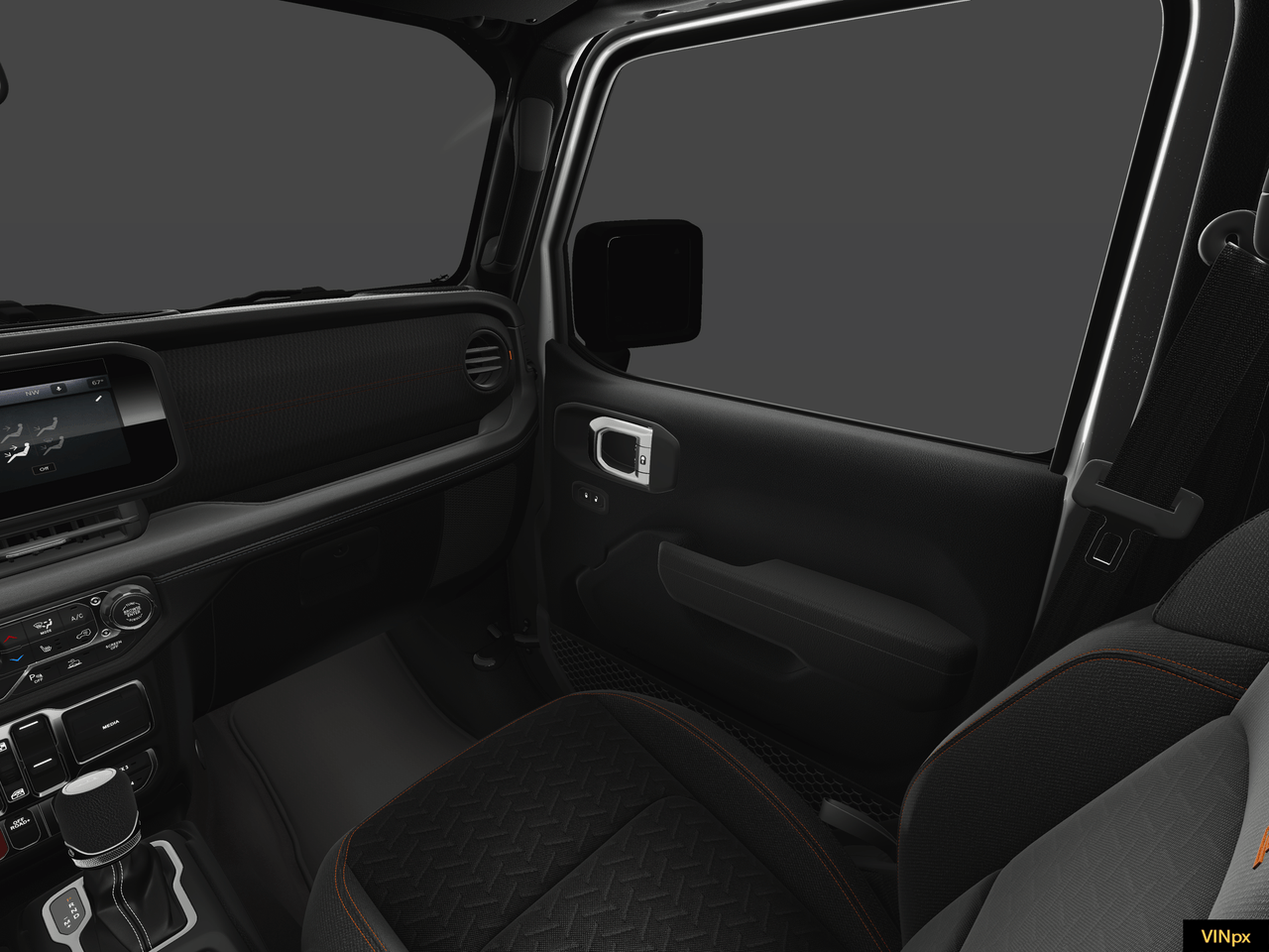 2024 Jeep Gladiator MOJAVE 4X4 Quincy MA