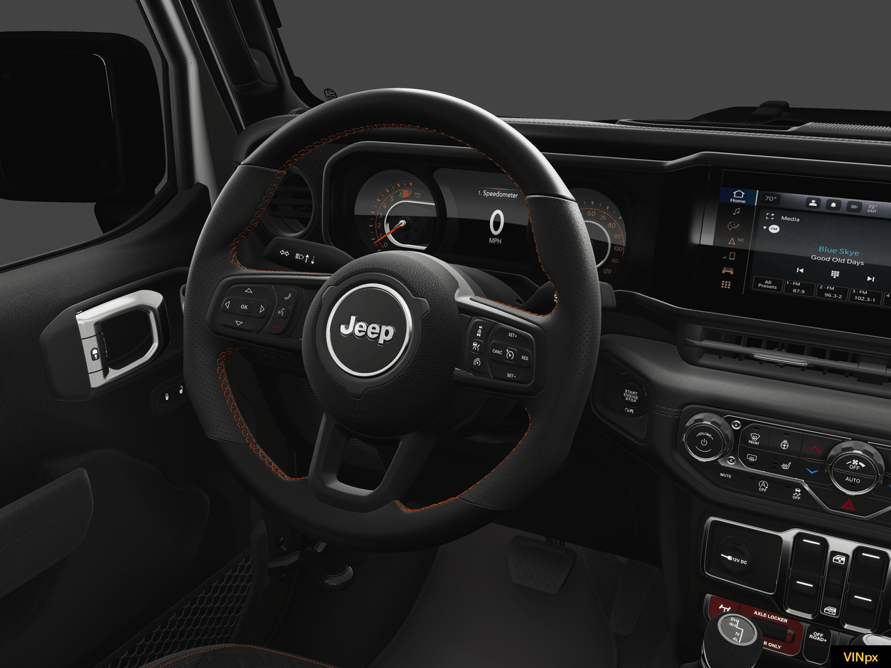 2024 Jeep Gladiator MOJAVE 4X4 Quincy MA