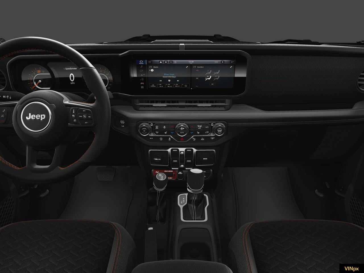 2024 Jeep Gladiator MOJAVE 4X4 Quincy MA