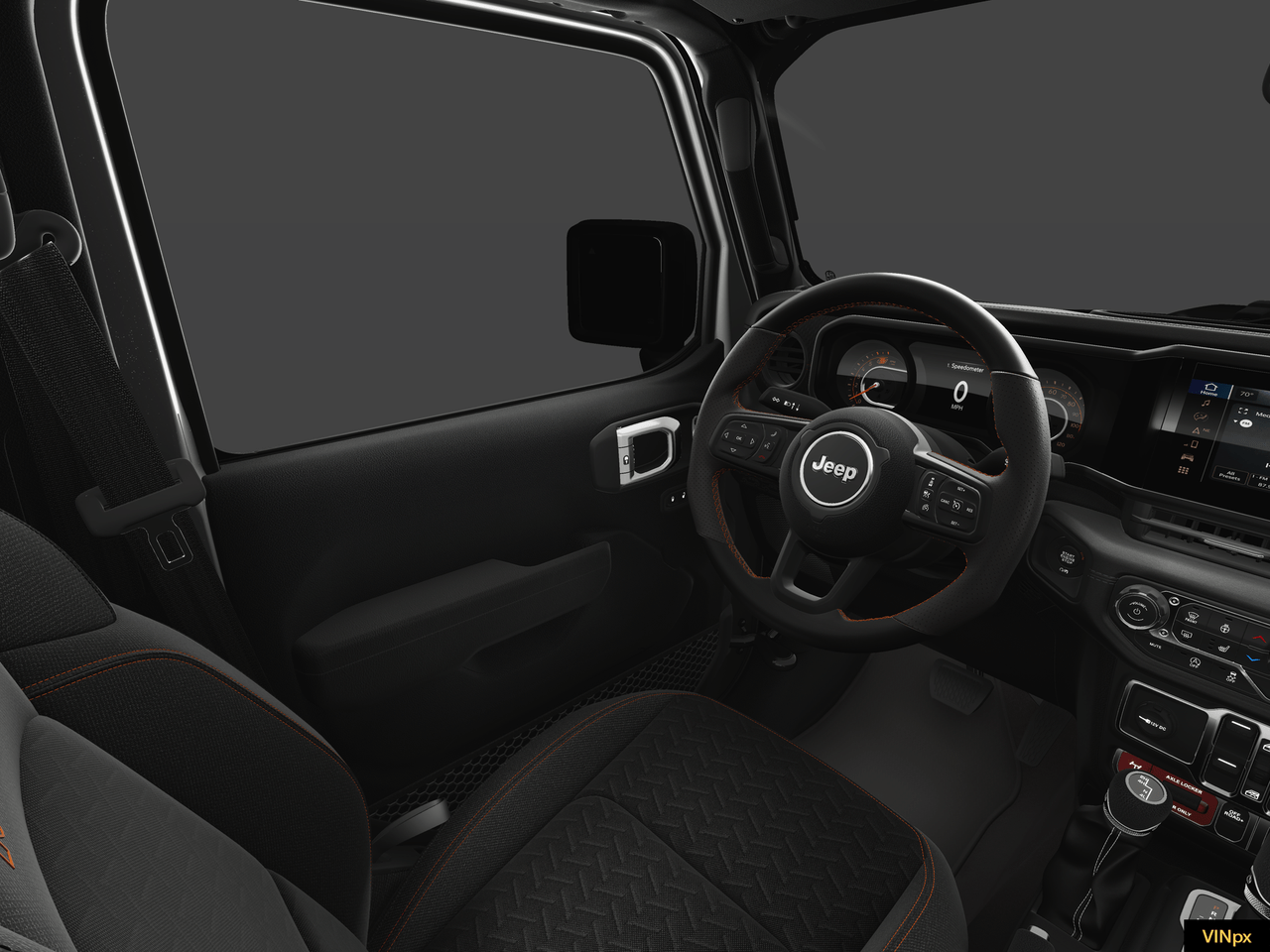 2024 Jeep Gladiator MOJAVE 4X4 Quincy MA