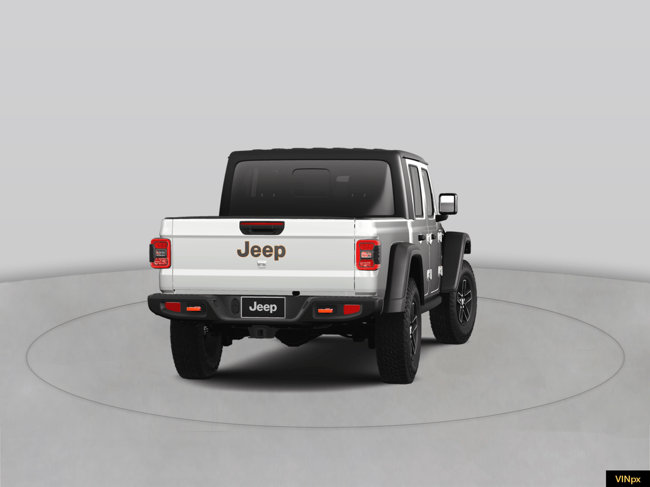 2024 Jeep Gladiator MOJAVE 4X4 Quincy MA