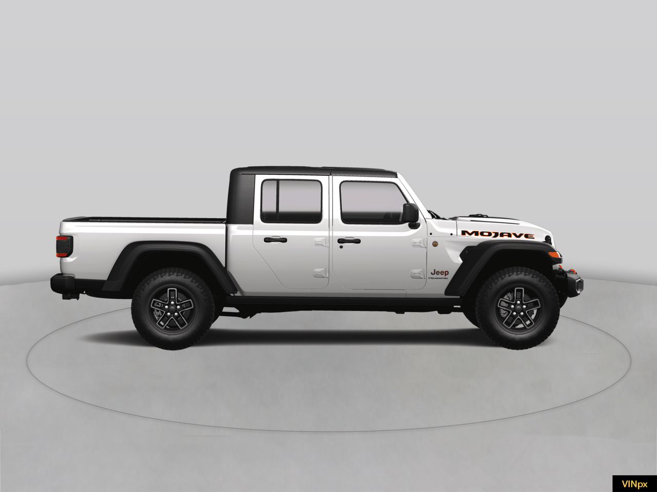 2024 Jeep Gladiator MOJAVE 4X4 Quincy MA