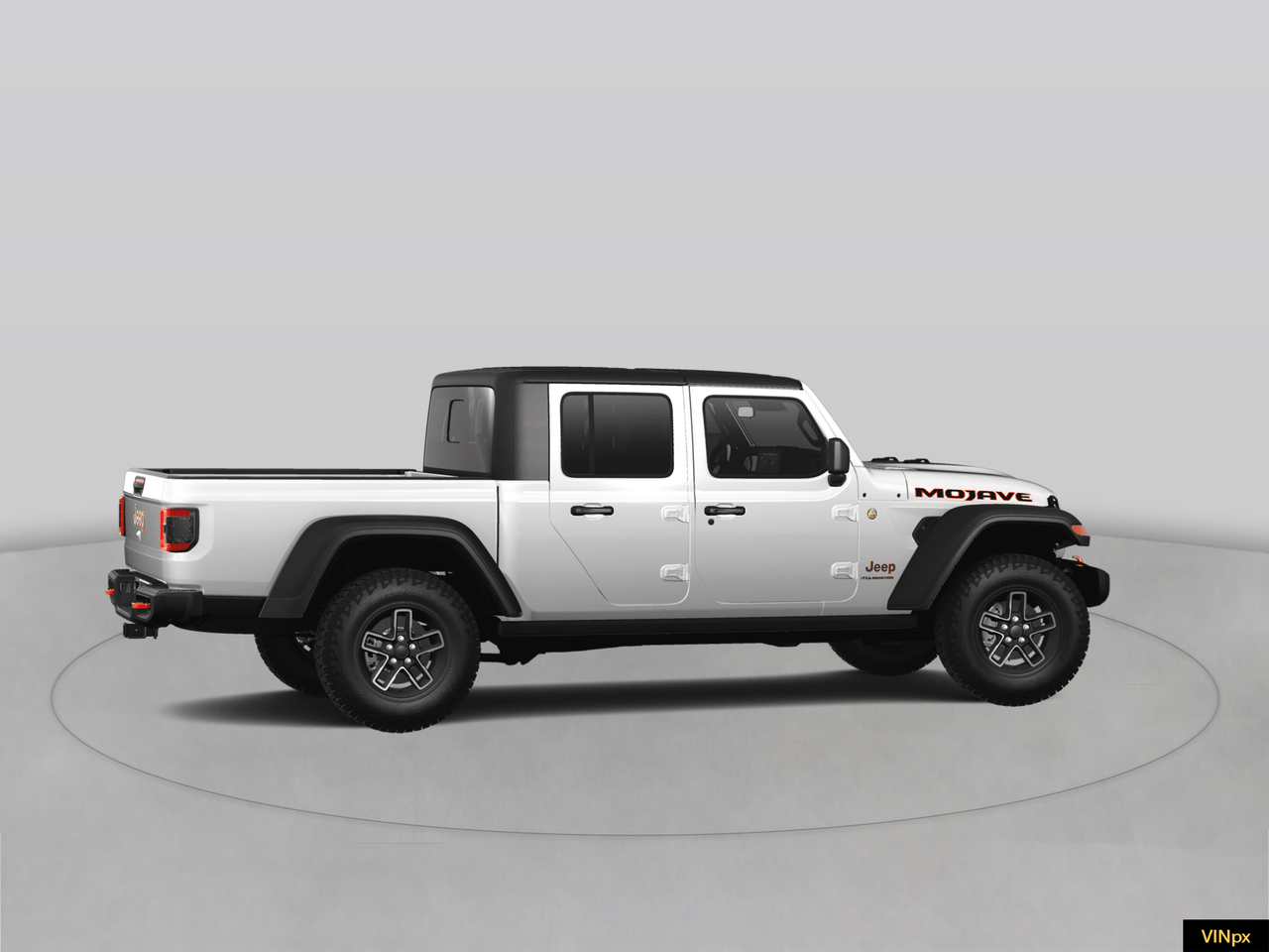 2024 Jeep Gladiator MOJAVE 4X4 Quincy MA