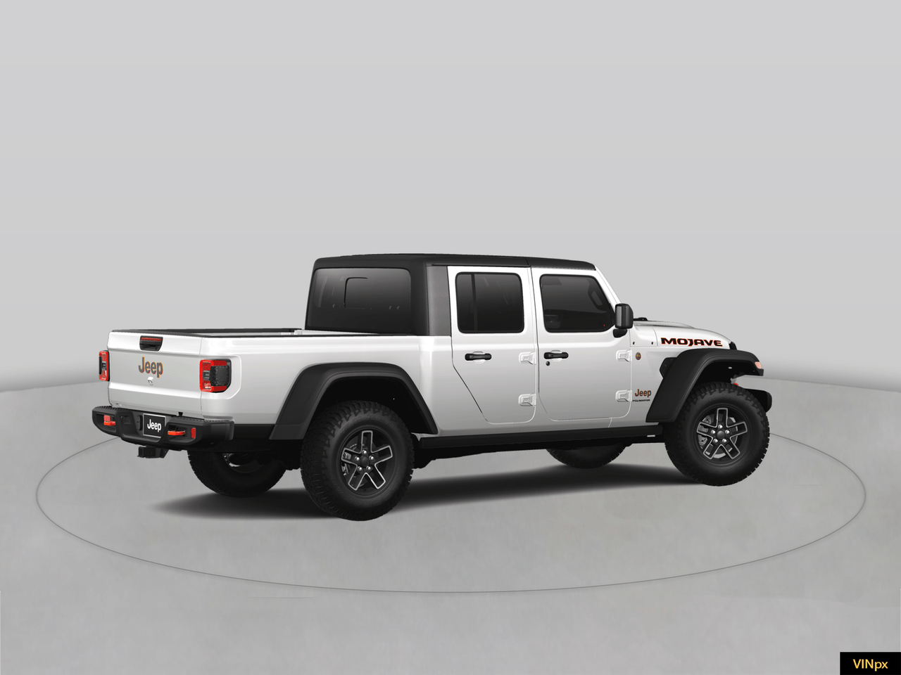 2024 Jeep Gladiator MOJAVE 4X4 Quincy MA