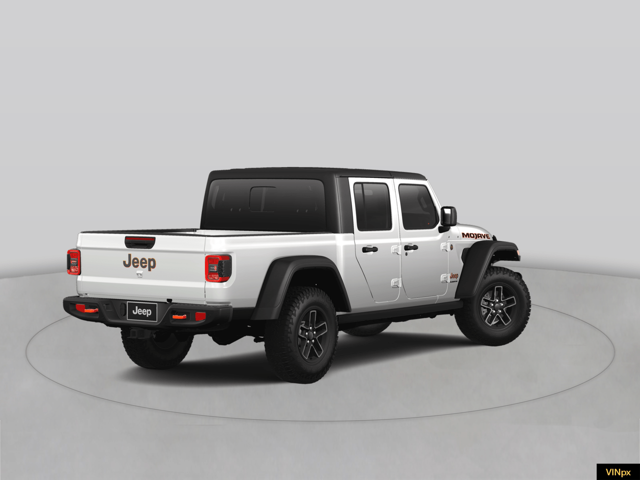 2024 Jeep Gladiator MOJAVE 4X4 Quincy MA