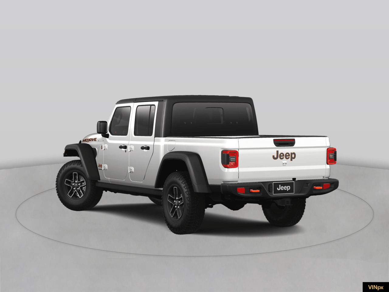 2024 Jeep Gladiator MOJAVE 4X4 Quincy MA