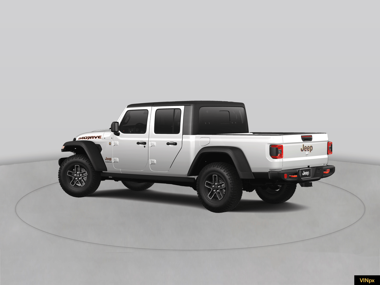 2024 Jeep Gladiator MOJAVE 4X4 Quincy MA