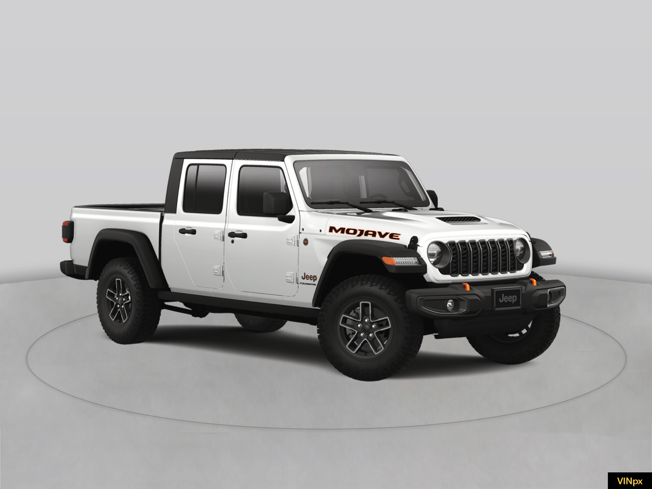 2024 Jeep Gladiator MOJAVE 4X4 Quincy MA