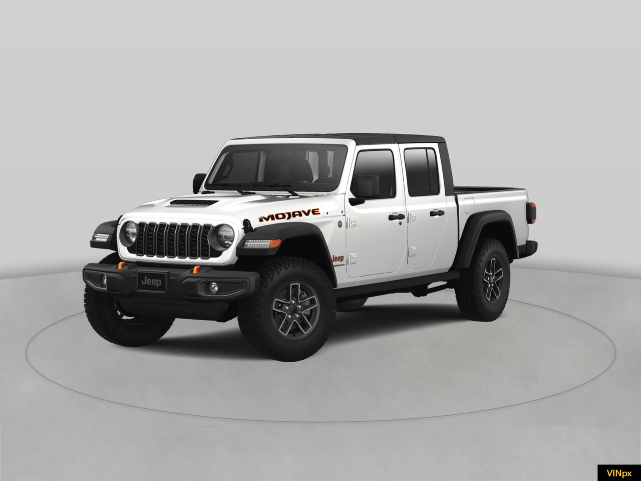 2024 Jeep Gladiator