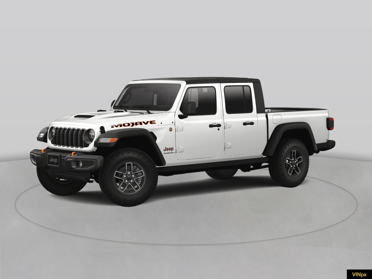 2024 Jeep Gladiator MOJAVE 4X4 Quincy MA