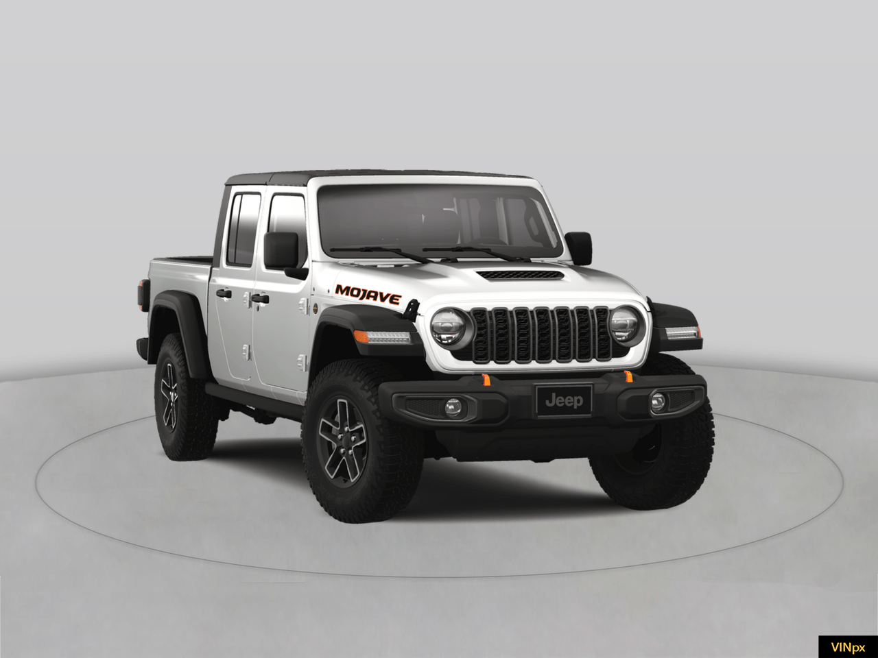 2024 Jeep Gladiator MOJAVE 4X4 Quincy MA