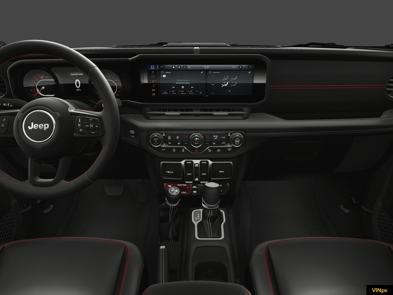 2024 Jeep Gladiator RUBICON X 4X4 Quincy MA