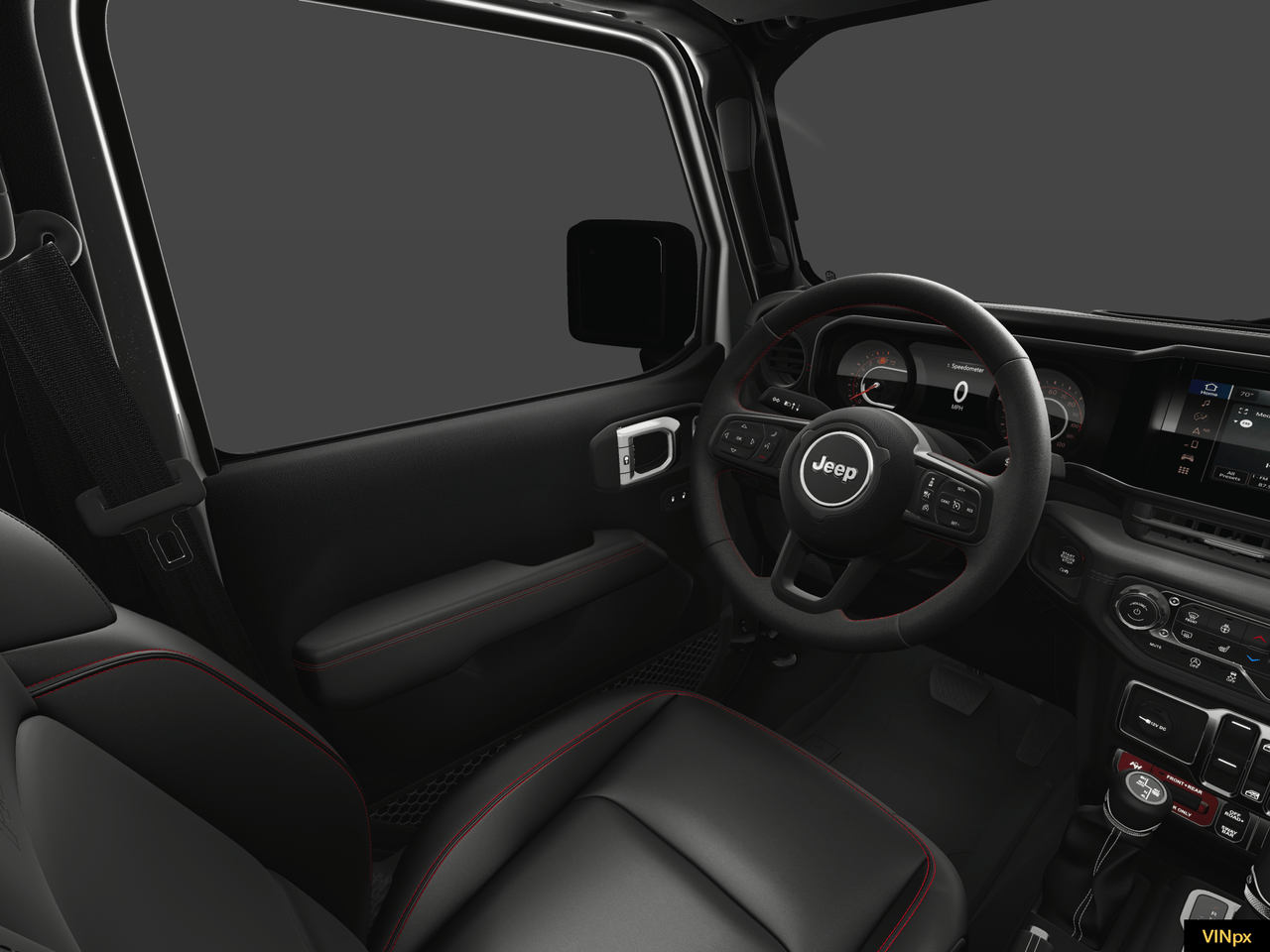 2024 Jeep Gladiator RUBICON X 4X4 Quincy MA